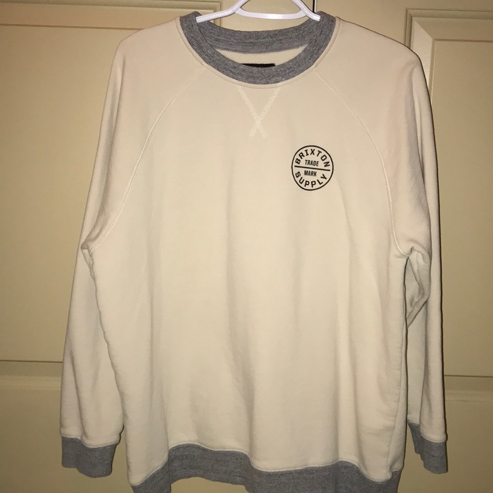 Men’s Brixton XL Sweater